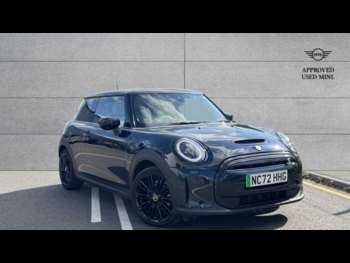 2022 - 135kW Cooper S Level 3 33kWh 3dr Auto