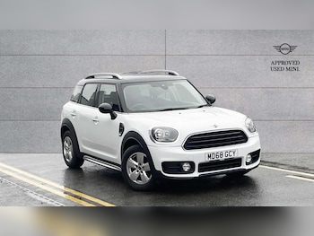 1.5 Cooper Classic 5dr Auto