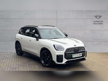 MINI Countryman feature image