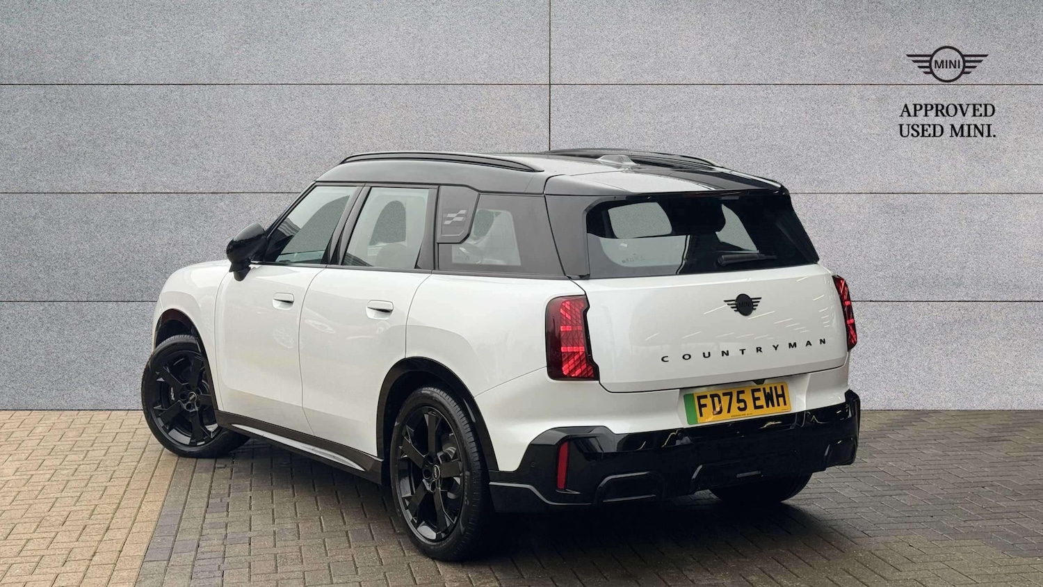 Used MINI Countryman 2025 for sale - 77615525: Photo 2