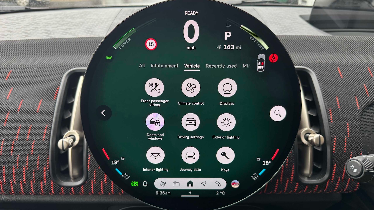 Used MINI Countryman 2025 for sale - 77615525: Photo 35