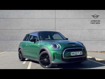 2022 - 135kW Cooper S Level 2 33kWh 3dr Auto