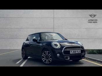 2018 - 2.0 Cooper S Exclusive II 3dr