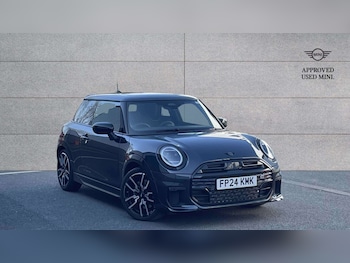 MINI Cooper feature image