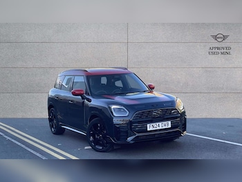 MINI - Countryman