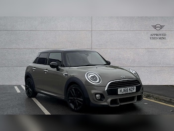 MINI - Hatch