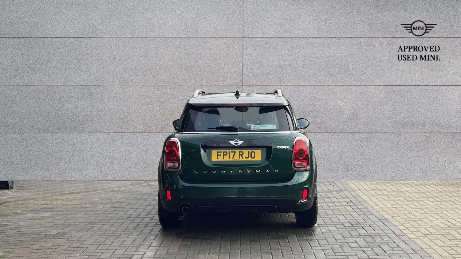 Used MINI Countryman 2017 for sale - 77635015: Photo 16