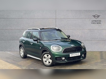 2017 - 1.5 Cooper 5dr