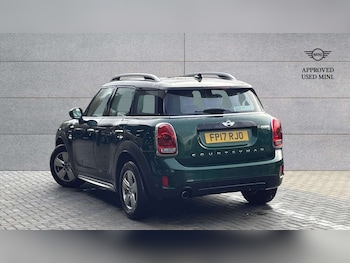 Used MINI Countryman 2017 for sale - 77635015: Photo