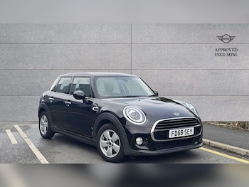 MINI - Hatch