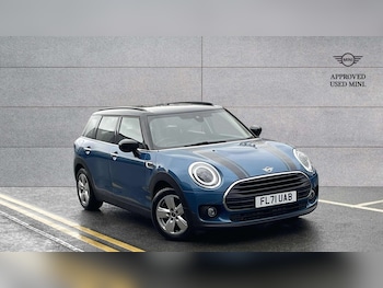 Used MINI Clubman 2021 for sale - 76827645: Photo