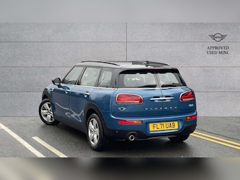 Used MINI Clubman 2021 for sale - 76827645: Photo