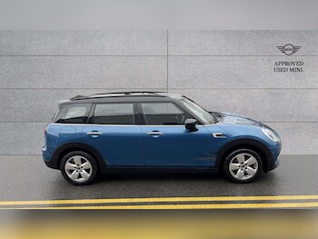 Used MINI Clubman 2021 for sale - 76827645: Photo