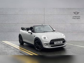 2016 - 1.5 Cooper 2dr