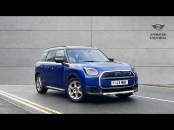 2024 - 230kW SE Exclusive ALL4 66kWh 5dr Auto