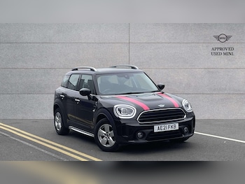 MINI Countryman feature image