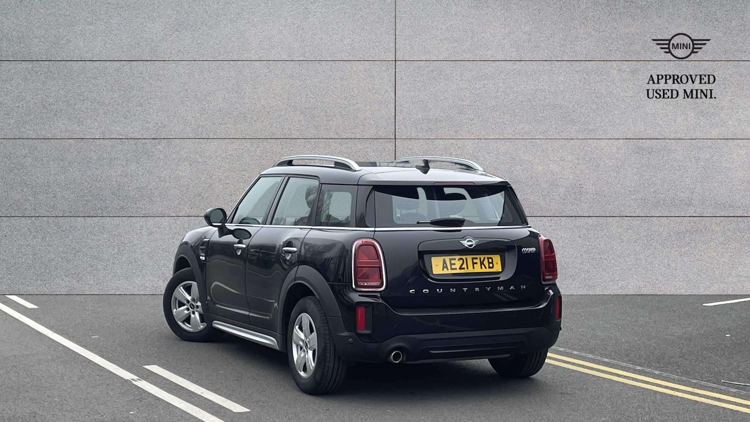 Used MINI Countryman 2021 for sale - 77979492: Photo 2