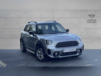 Cooper Classic LCI 0-Door