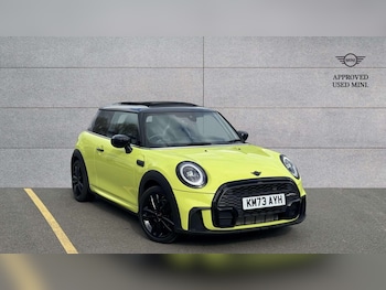 Used MINI Hatch 2023 for sale - 77842468: Photo