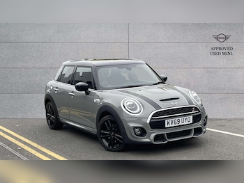 MINI - Hatch