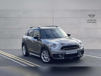 MINI Countryman feature image