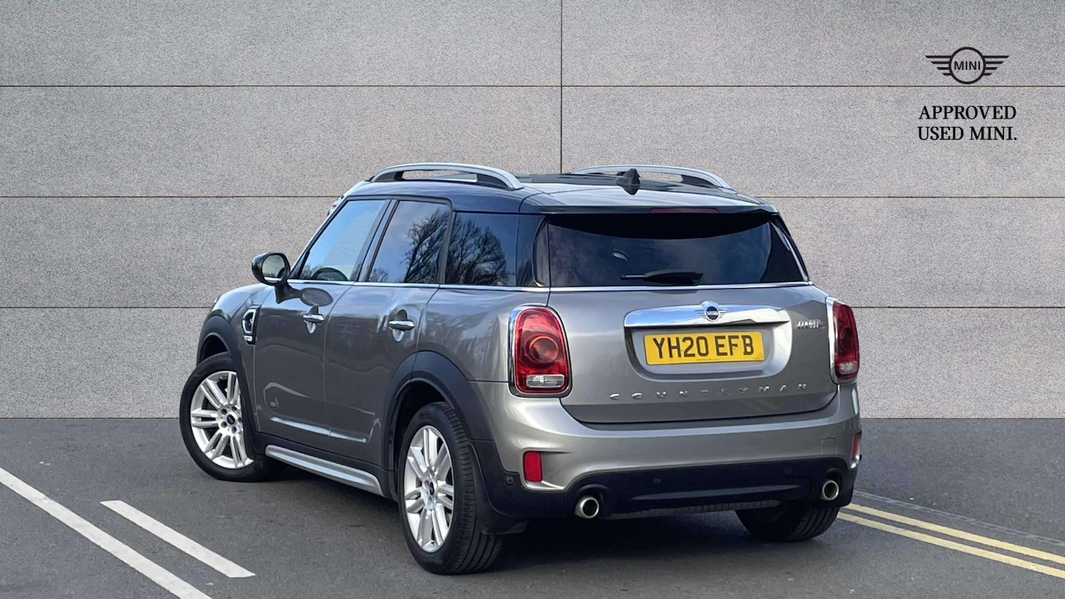 Used MINI Countryman 2020 for sale - 78037915: Photo 2