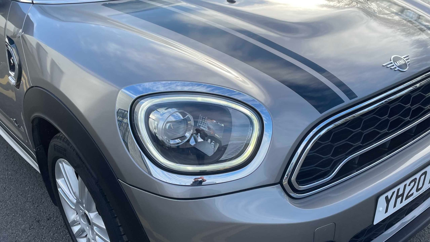 Used MINI Countryman 2020 for sale - 78037915: Photo 35