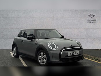 MINI - Hatch