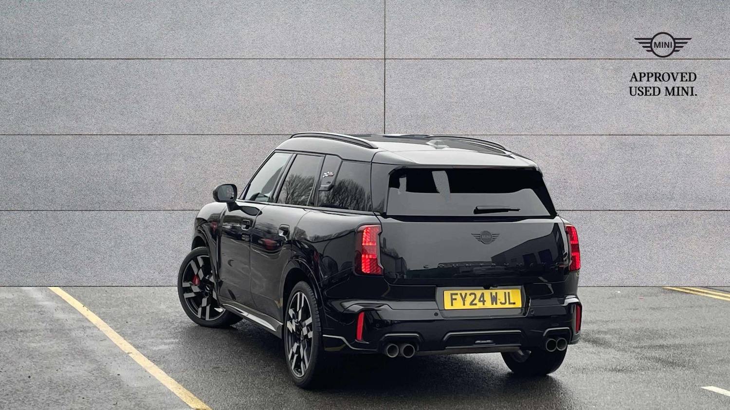 Used MINI Countryman 2024 for sale - 77526991: Photo 2