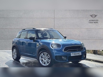 MINI - Countryman