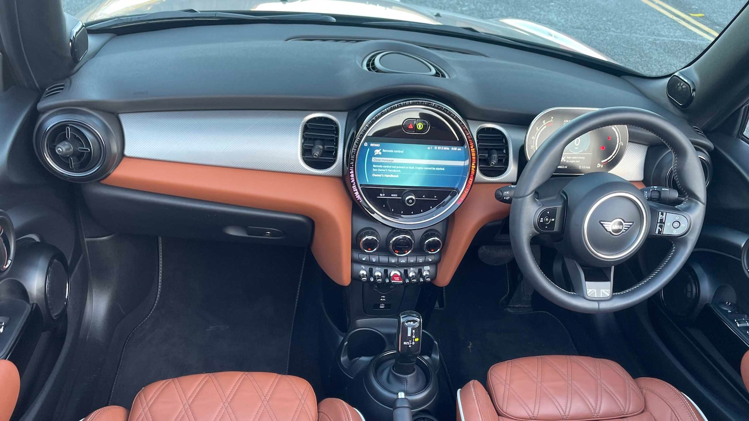 Used MINI Convertible 2023 for sale - 77282046: Photo 13