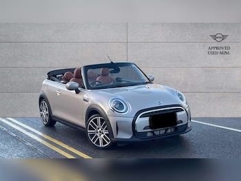 2023 - 1.5 Cooper Exclusive 2dr Auto