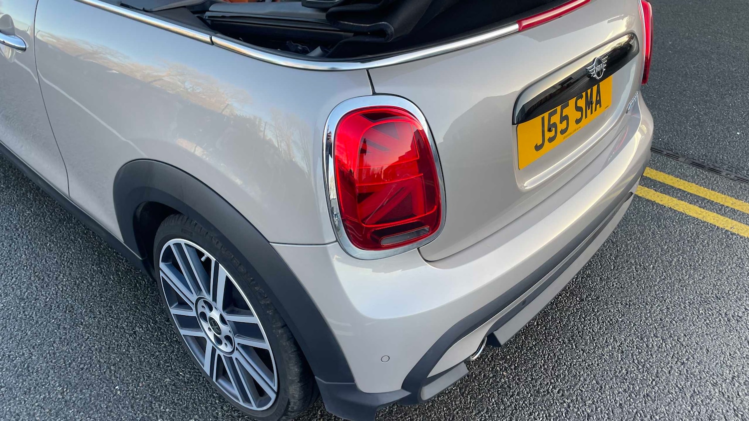 Used MINI Convertible 2023 for sale - 77282046: Photo 35