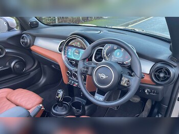 Used MINI Convertible 2023 for sale - 77282046: Photo