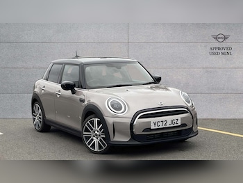 MINI Hatch feature image