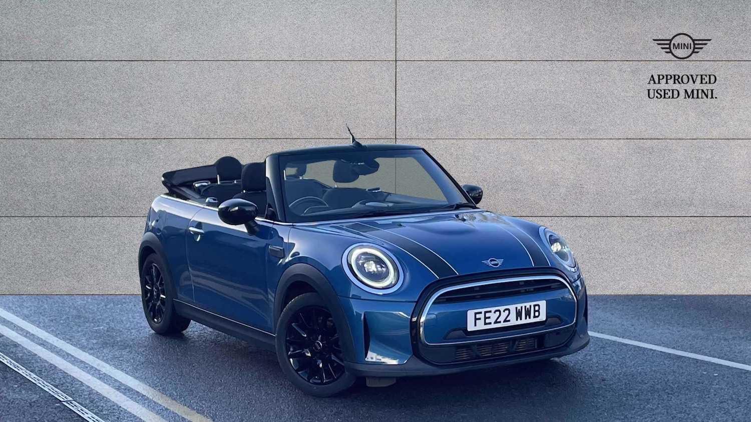 Used MINI Convertible 2022 for sale - 76705037: Photo 1