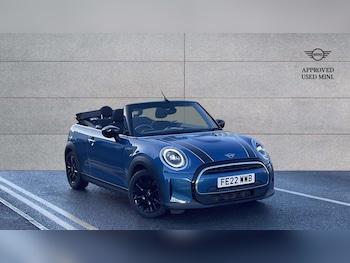 2022 - 1.5 Cooper Classic 2dr