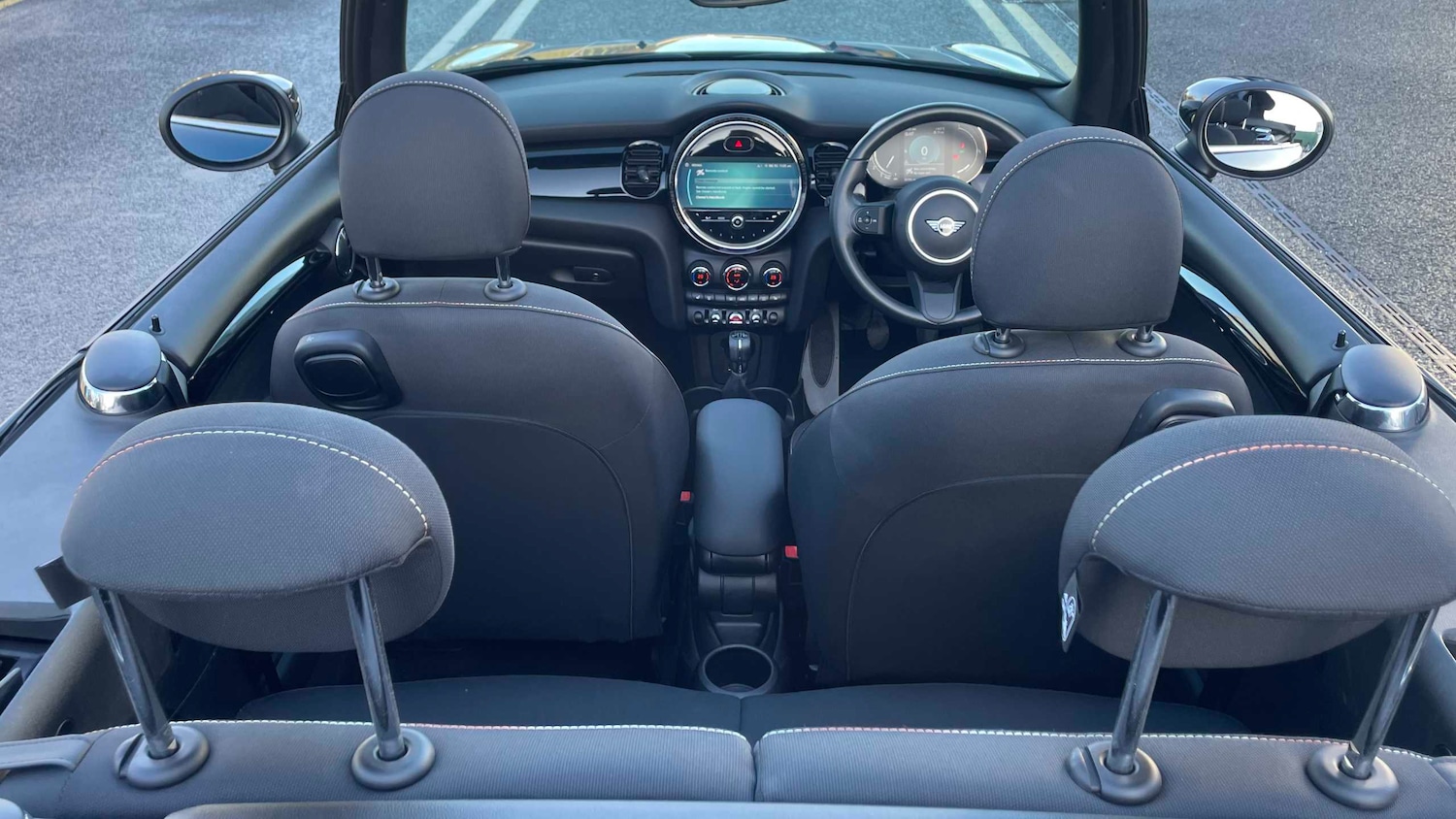 Used MINI Convertible 2022 for sale - 76705037: Photo 28