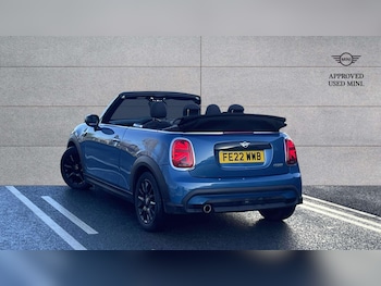 Used MINI Convertible 2022 for sale - 76705037: Photo