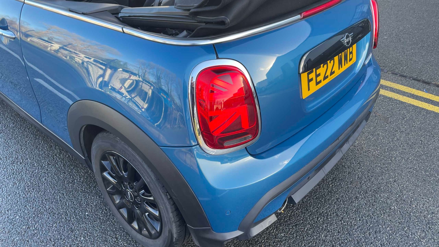 Used MINI Convertible 2022 for sale - 76705037: Photo 35