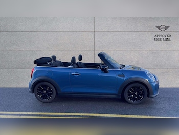 Used MINI Convertible 2022 for sale - 76705037: Photo