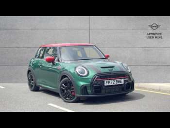 2022 - 2.0 John Cooper Works 3dr Auto