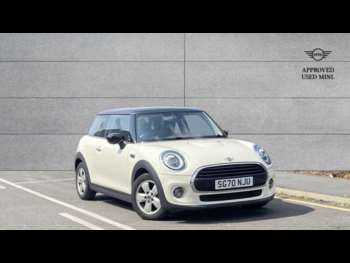2020 - 1.5 Cooper Classic II 3dr