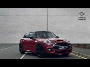 2017 - 2.0 Cooper S 5dr