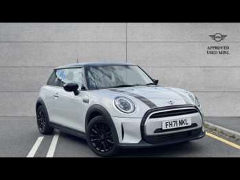 2021 - 1.5 Cooper Classic 3dr Auto