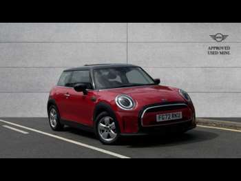 2022 - 1.5 Cooper Classic 3dr Auto