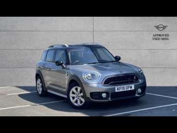 2019 - 1.5 Cooper S E Classic ALL4 PHEV 5dr Auto
