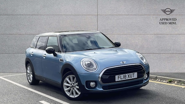 Used MINI Clubman 2018 for sale - 76218459: Photo 1