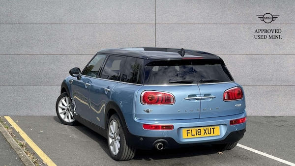 Used MINI Clubman 2018 for sale - 76218459: Photo 2