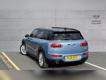 Used MINI Clubman 2018 for sale - 76218459: Photo 2